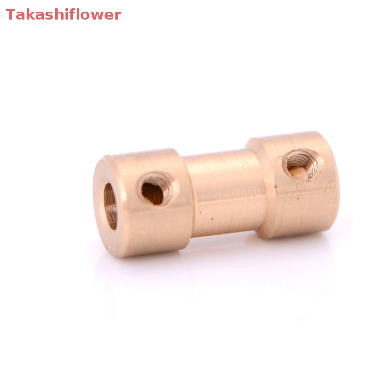 Khớp Nối Động Cơ Trục Đồng 2 / 3 / 3.17 / 4 / 5mm