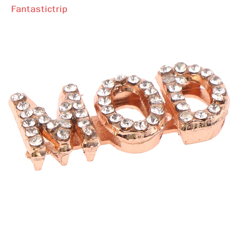 1 Cặp Kẹp Giày Cao Gót Đính Đá Cho Cô Dâu Mới