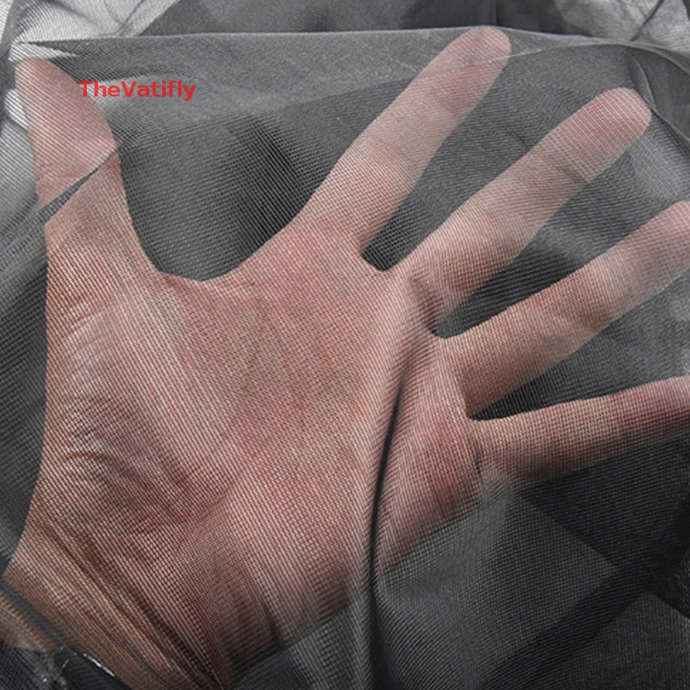 [Thevalifly] Túi Lưới Dây Rút Siêu Nhẹ Đựng Đồ Du Lịch Cắm Trại Ngoài Trời