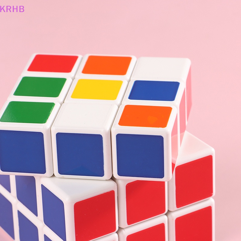 Khối Rubik Ma Thuật KRHB Dùng Làm Đạo Cụ Ảo Thuật Mới