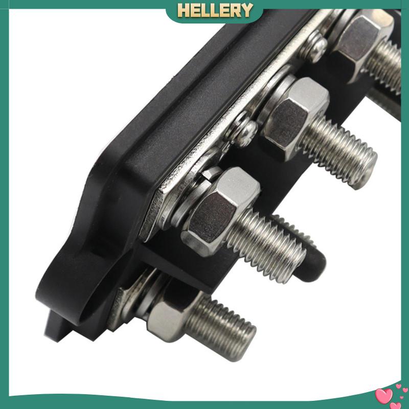 Khối Phân Phối Nguồn Kèm Nắp Đậy Cho Thuyền Du Lịch