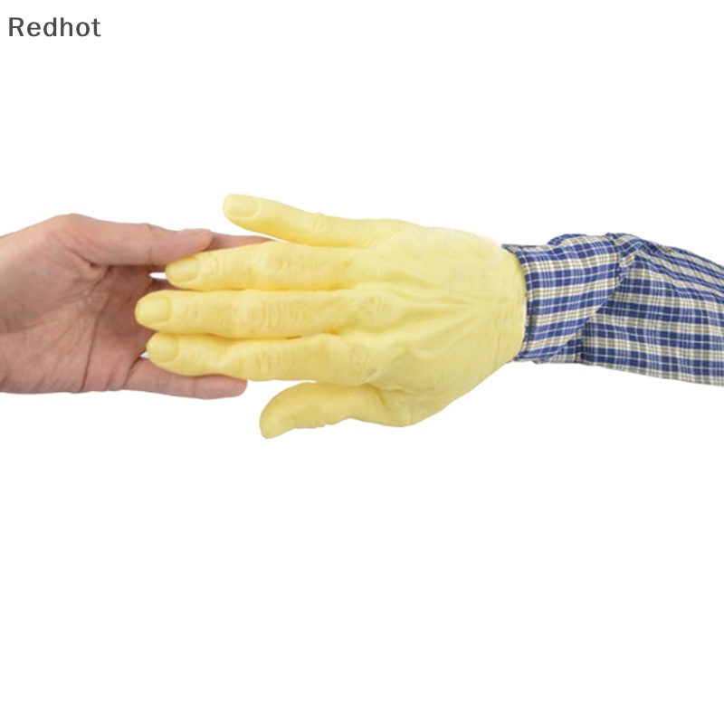 &lt; Redhot &gt; Cánh Tay Giả Bằng Vải Hóa Trang Halloween Sáng Tạo