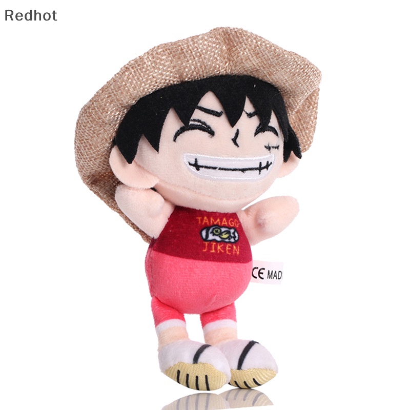 &lt; Redhot &gt; Đồ Chơi Búp Bê Nhồi Bông Joba Lufei Làm Quà Tặng