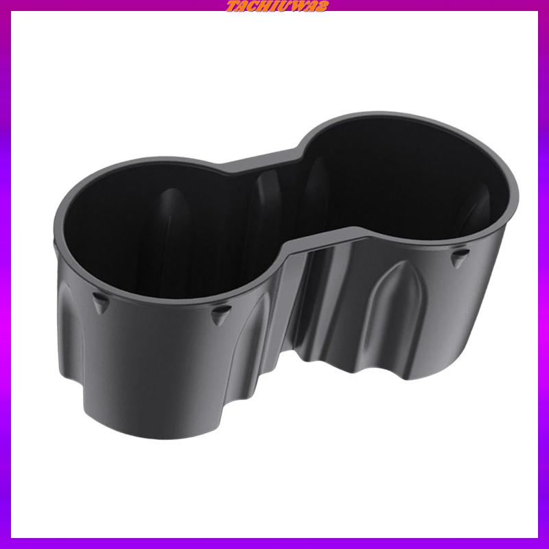 [Tachiuwa2] Giá Đỡ Cốc Nước / Điện Thoại Hình Tròn Gắn Cửa Xe Hơi Tesla Y