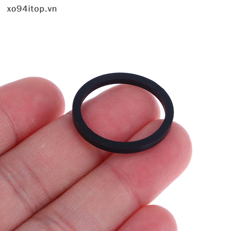 Set 2 Vòng Đệm Chữ O Cho Phanh Đĩa Xe Đạp