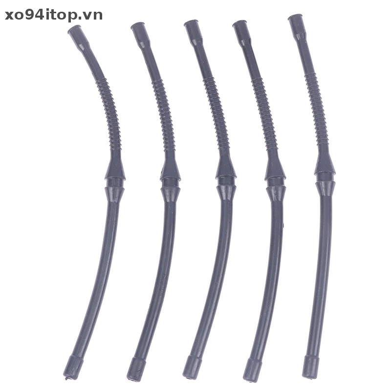 Xoitop Set 5 Ống Dẫn Nhiên Liệu Xích Trung Hoa Dụng Cụ Làm Vườn