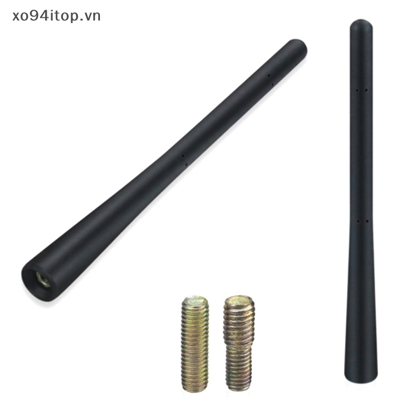 Ăng Ten Khuếch Đại Tín Hiệu FM / AM 7 Inch Gắn Nóc Xe Hơi VW Mazda Toyota