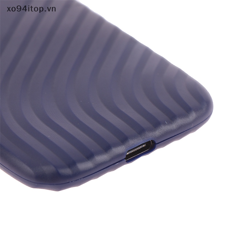 1 Khay Đựng Ổ Cứng Ngoài SSD 4 / 8 / 16 / 64TB Cho Laptop