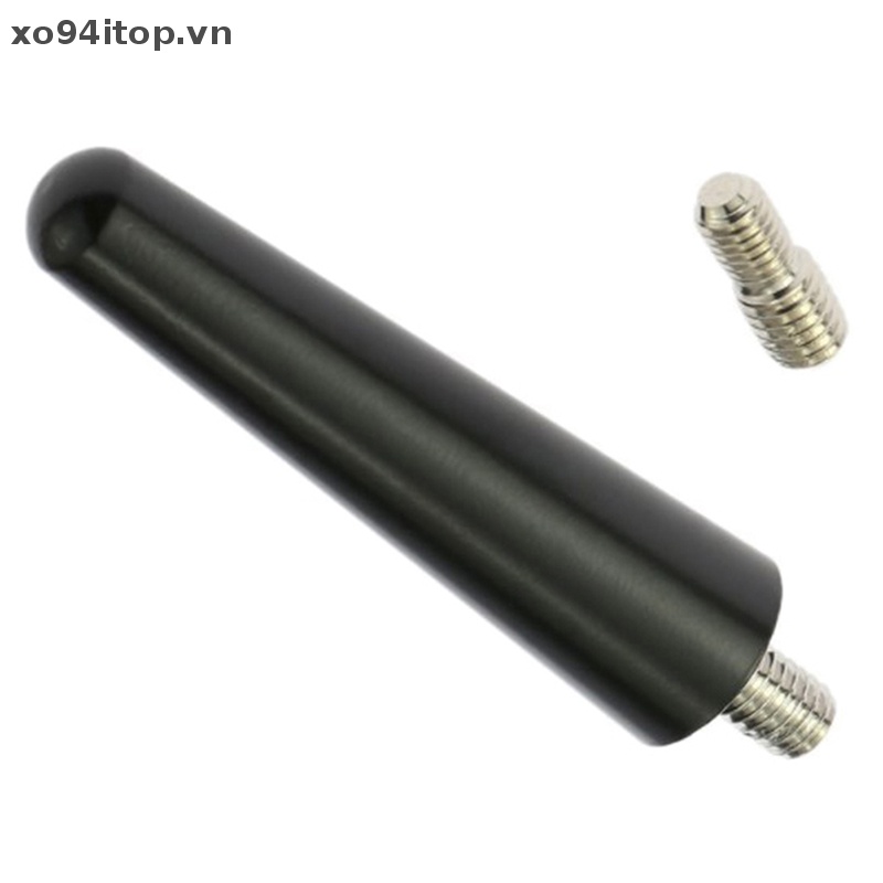 Ăng Ten Radio AM / FM 2.2 Inch Bằng Hợp Kim Nhôm Kèm Ốc Vít Cho Xe Hơi