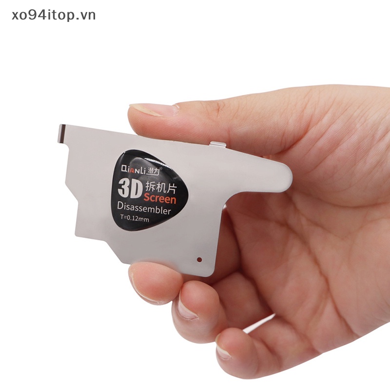 Đĩa Chia Ngăn 3D Bằng Thép Không Gỉ Tiện Dụng