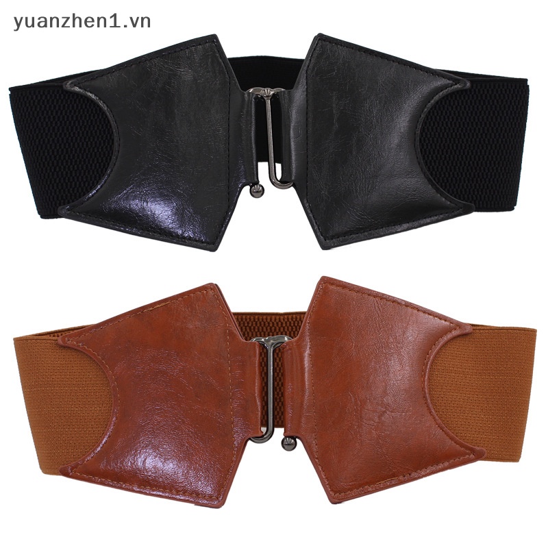 Thắt Lưng Corset Co Giãn Bản Rộng Thời Trang Mùa Hè Cho Nữ