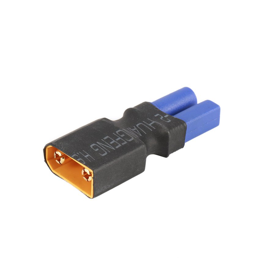 XT90 Male Plug To EC5 Female Plug Adapter For Battery Connector for RC Models