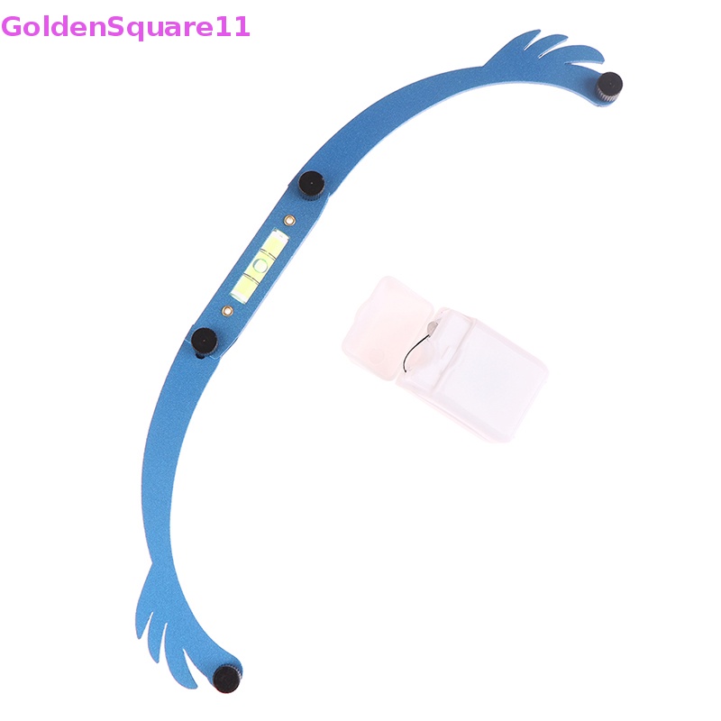 Thước Dây Vẽ Lông Mày Có Thể Gấp Gọn Tiện Dụng