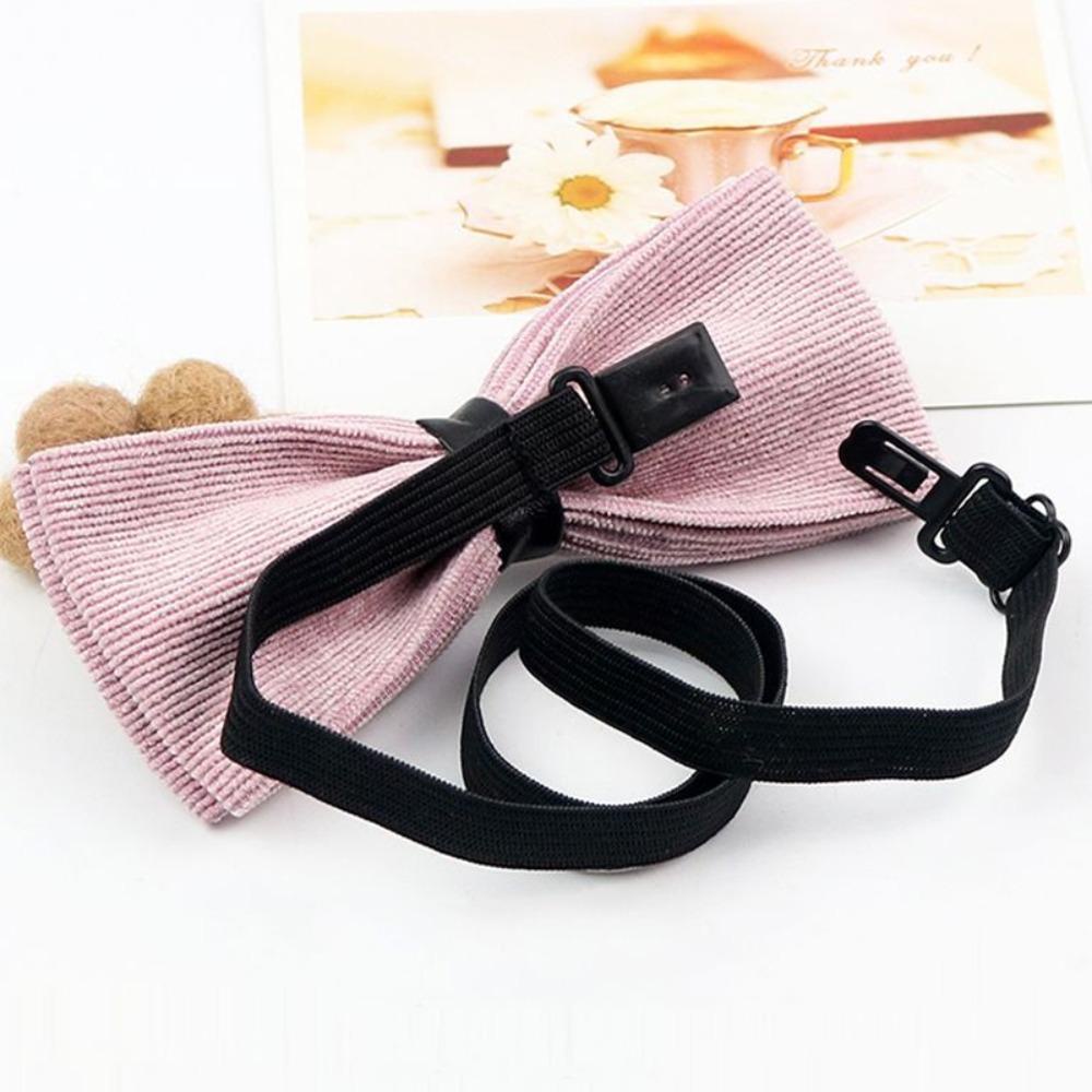 Dây Thắt Lưng Co Giãn Có Khóa Nơ DIY