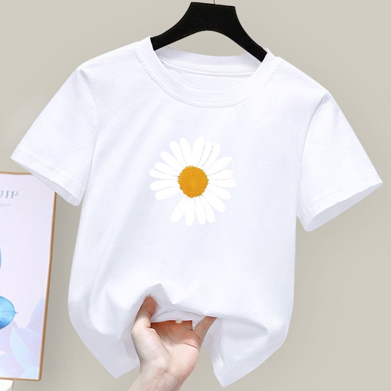 Áo Thun Unisex Cho Bé Trai