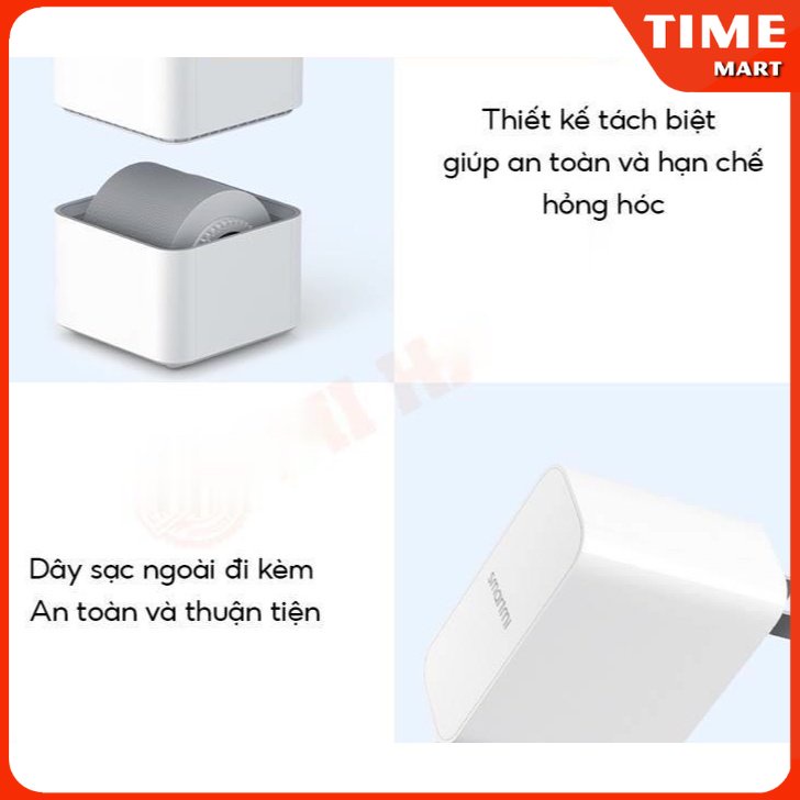 [ CHÍNH HÃNG ] Máy tạo ẩm Smartmi Gen 1 / Gen 2 chính hãng, dùng chung được với máy lọc không khí [ TIME_MART ]