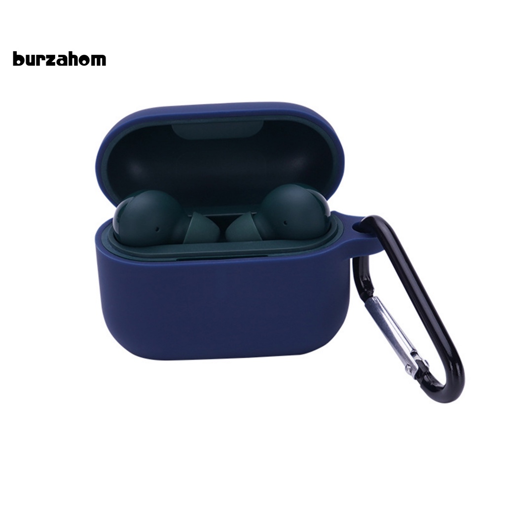 Vỏ Silicon Bảo Vệ Chống Sốc Chất Lượng Cao Cho QCY T10