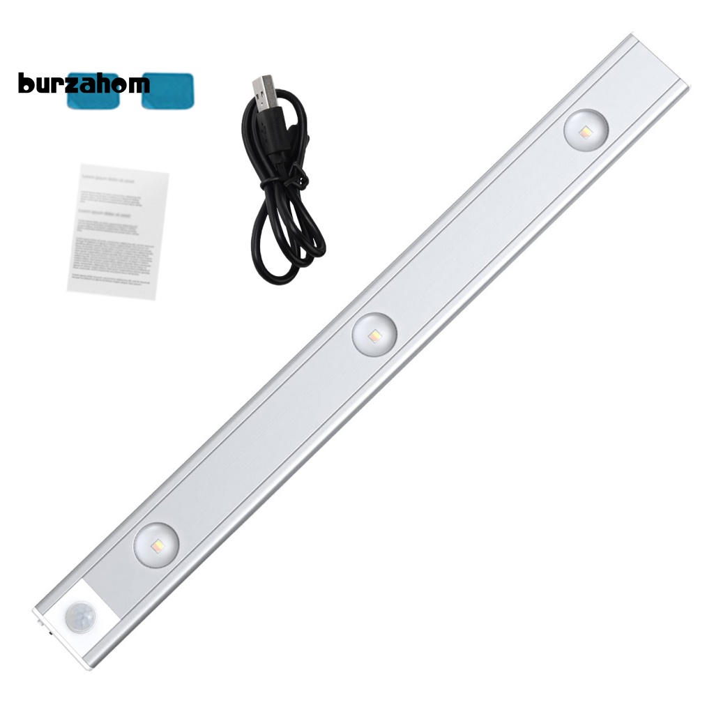 1 Bộ Đèn Led Cảm Biến Chuyển Động Hiệu Ứng Chuyển Động Vô Cực Độ Sáng Cao Đa Chế Độ Hút Từ Tính