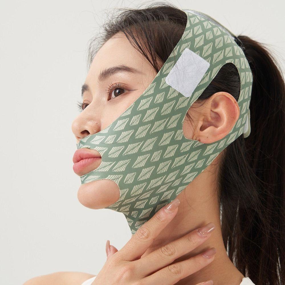 Đai Định Hình Nâng Cơ Mặt Chữ V Thon Gọn