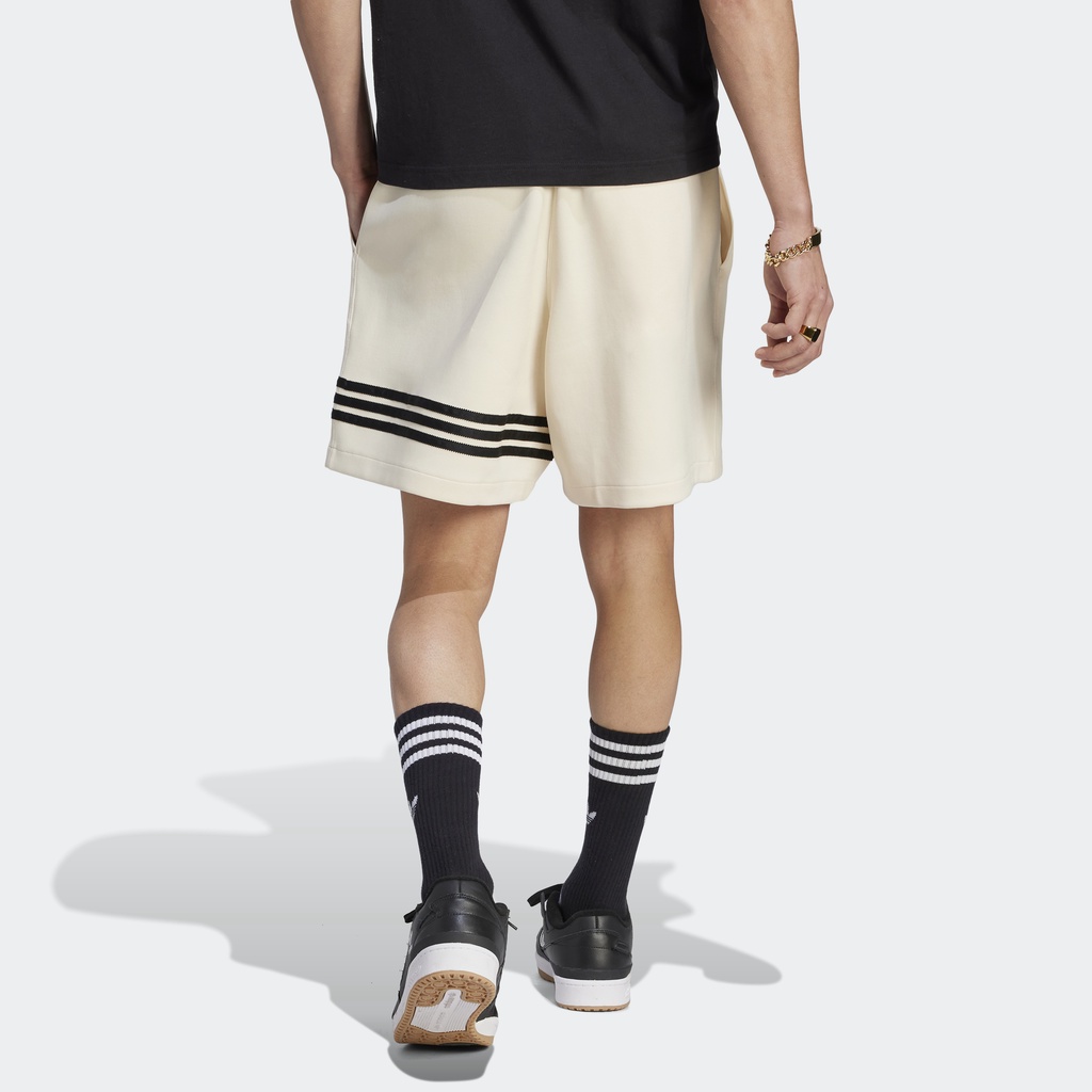 adidas Phong cách sống Quần Short Neuclassics Adicolor Nam Be IM2090