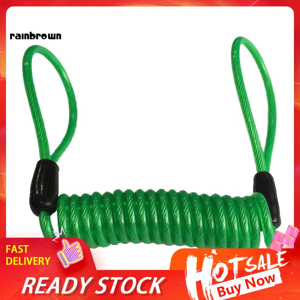 Dây Lò Xo Nhắc Nhở Khóa Đĩa Phanh Xe Máy 120cm