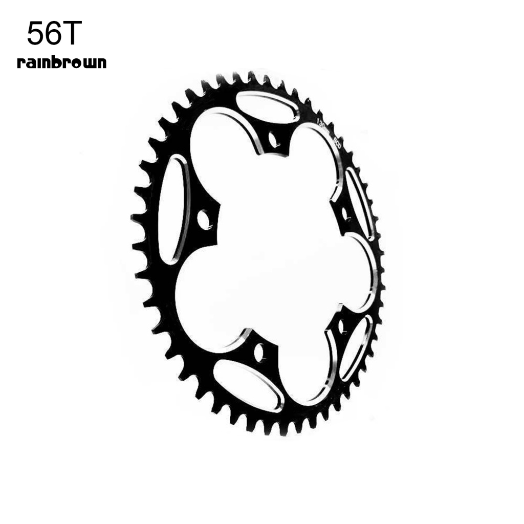 Đĩa Xích Xe Đạp 130BCD 50 / 52 / 54 / 56 / 58 / 60T