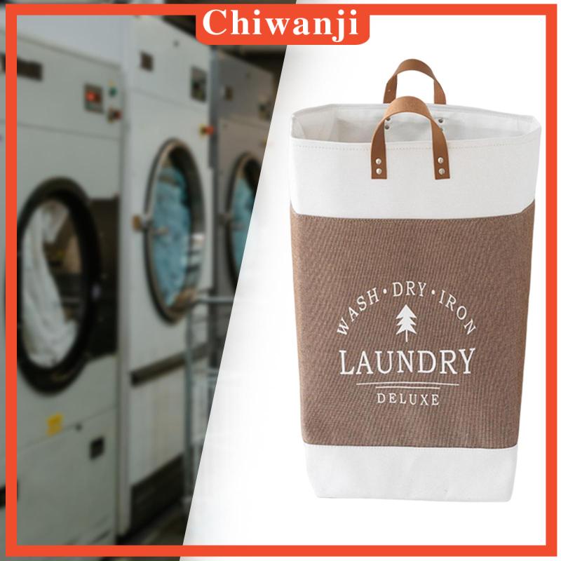 Giỏ Đựng Quần Áo Bẩn Có Thể Gấp Gọn Tiện Dụng