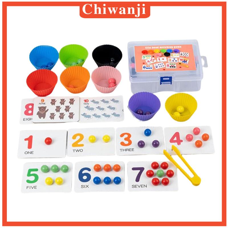 Bộ Đồ Chơi Tháp Bóng Cầu Vồng Bằng Gỗ Thú Vị Cho Bé