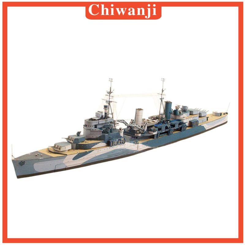 Thuyền Buồm 3D Tỉ Lệ 1: 400 Để Bàn Trang Trí