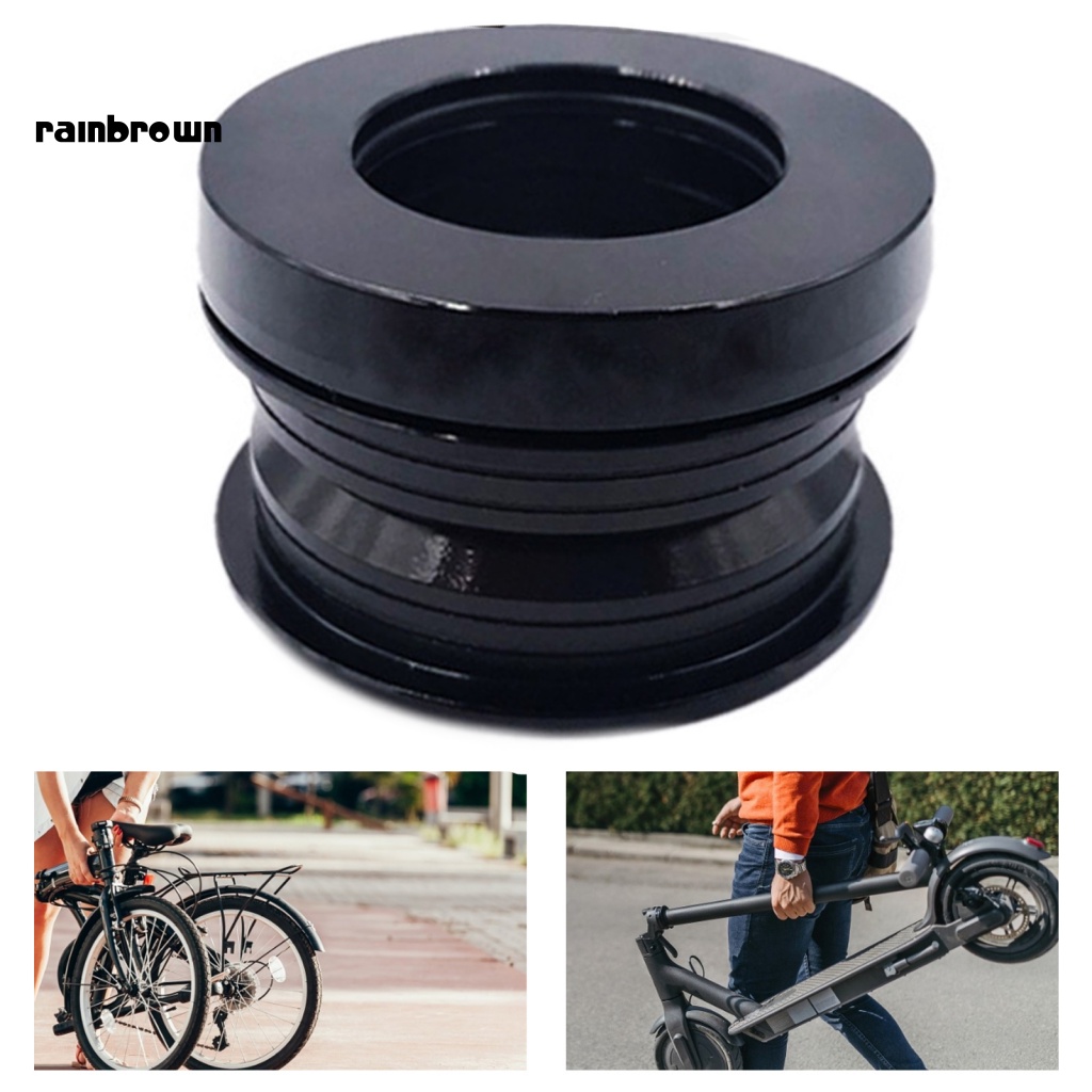 Tai Nghe Vòng Bi Kép Chống Ăn Mòn 44mm Tích Hợp Tai Nghe Cho Xe Đạp