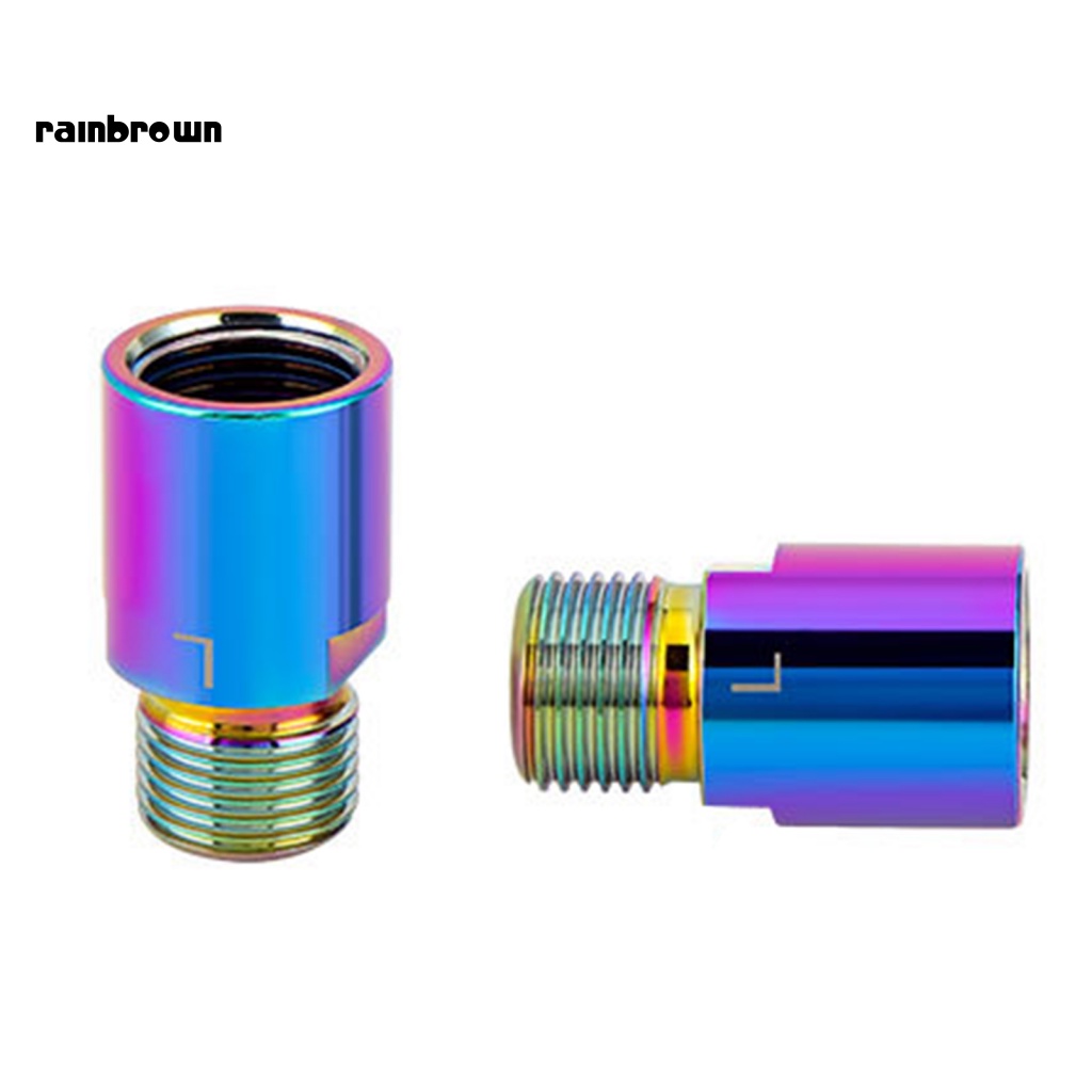 Bộ 2 Miếng Đệm Nối Dài Bàn Đạp Trái Phải Cho Xe Đạp Leo Núi