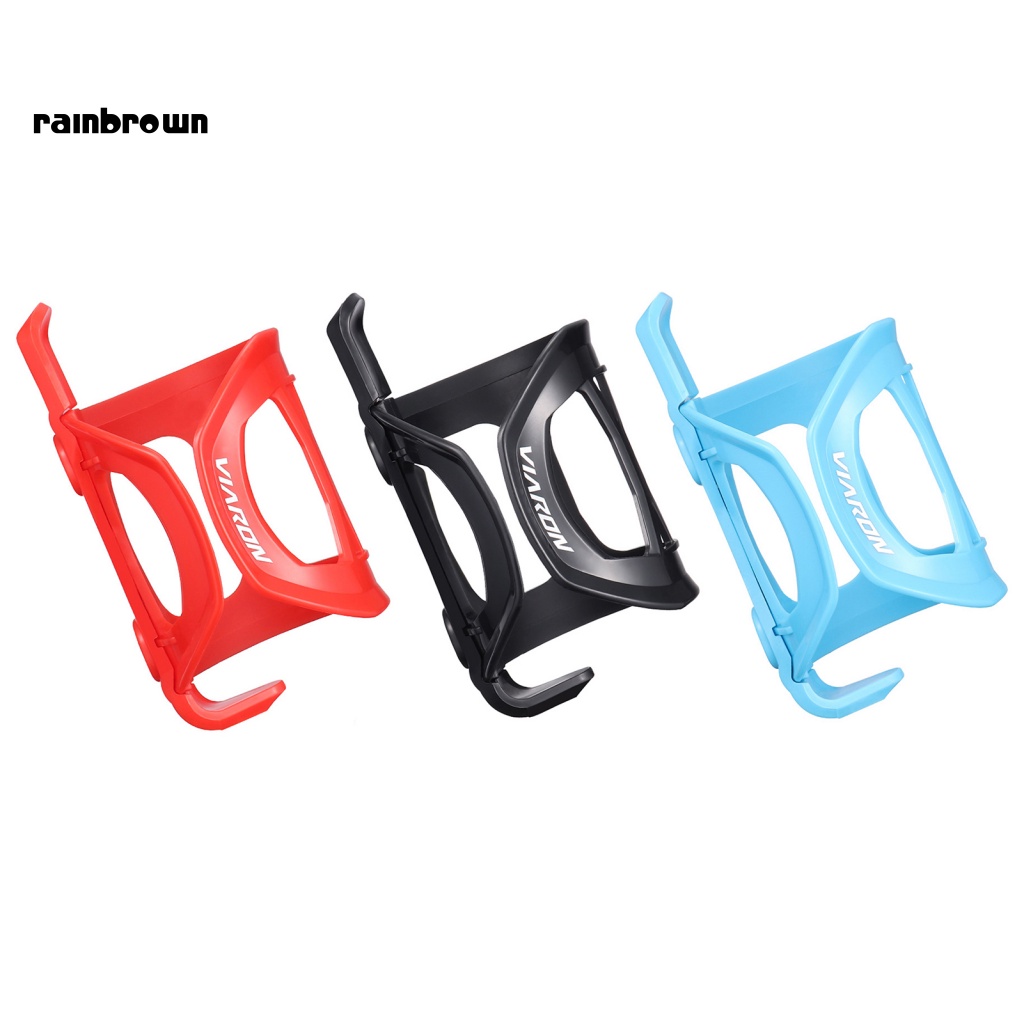 Giá Đỡ Chai Nước Bằng Polypropylene Gọn Nhẹ Tiện Dụng Cho Xe Đạp Leo Núi