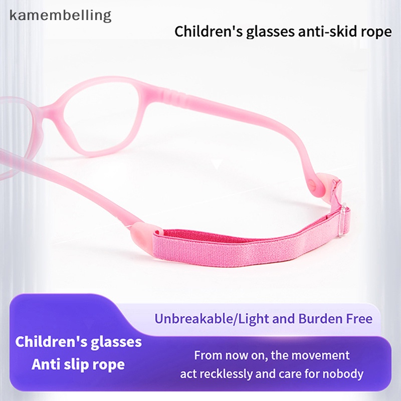 Dây Đeo Mắt Kính Co Giãn Chống Trượt Có Thể Điều Chỉnh