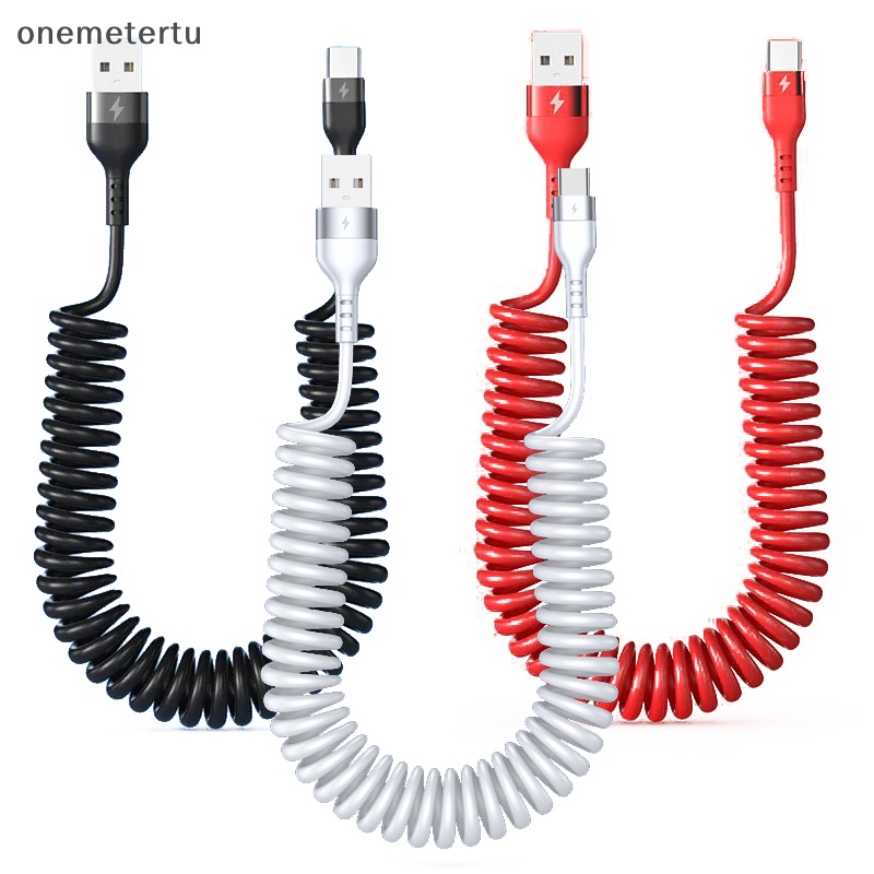 Cáp Sạc Nhanh onemetertu 5A 66W USB Type C Cho Xiaomi Redmi POCO Samsung Realme Micro 3A EN