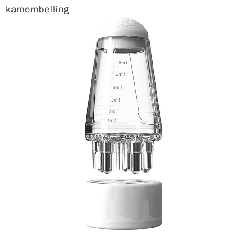 Lược Chải Tóc Mát Xa Da Đầu kamembelling Thiết Kế Nhỏ Gọn Tiện Dụng