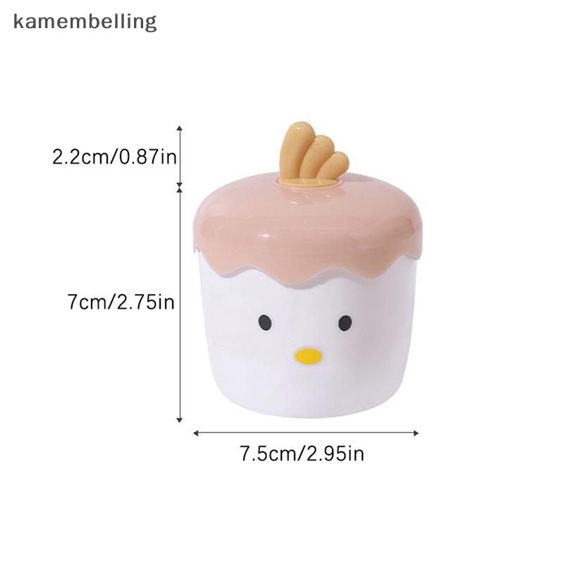 1 Cốc Tạo Bọt Sữa Rửa Mặt / Cơ Thể kamembelling
