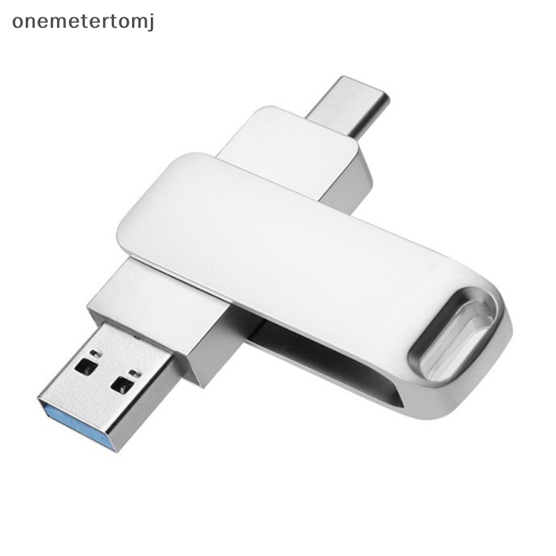 Onemetertomj USB 2.0 64GB OTG Type C Cho Điện Thoại Thông Minh, MacBook, Tablet pendriver EN