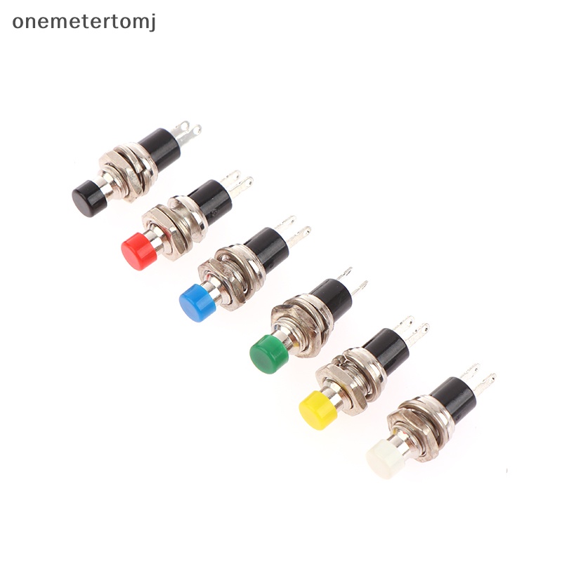 Set 10 Công Tắc Nhấn PBS-110 7MM Chuyên Dụng
