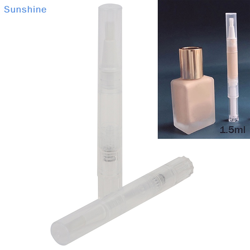 Hộp Rỗng Đựng Son Dưỡng Môi Dung Tích 1.5ml Tiện Dụng