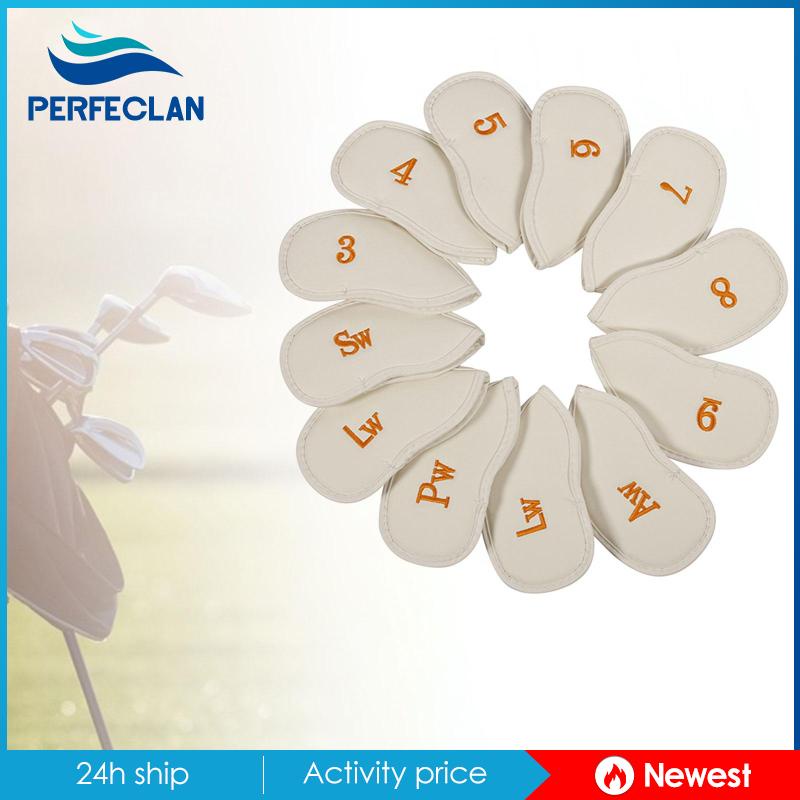 Vỏ Bọc Đầu Gậy Đánh Golf Bằng Sắt Cao Cấp