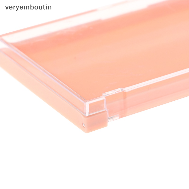 Hộp Nhựa Mini Đựng Hạt Đá Quý / Trang Trí Móng Tay 1 Trong 1