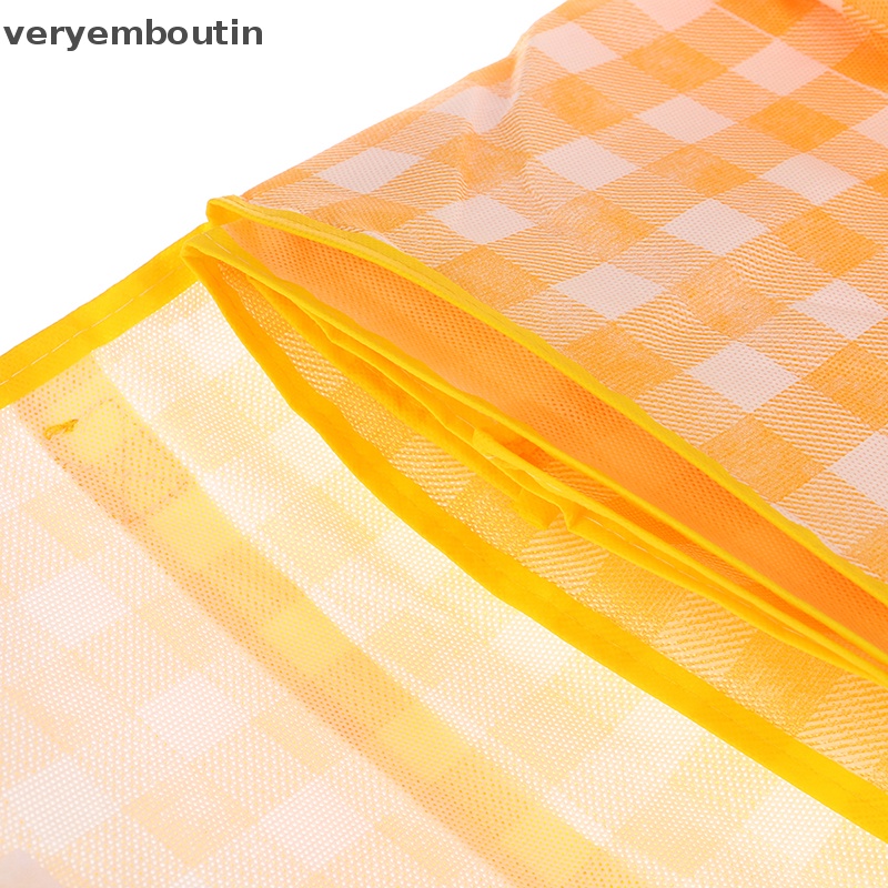 Thảm Cắm Trại Dày Dặn Chống Thấm Nước Có Thể Gấp Gọn Tiện Dụng