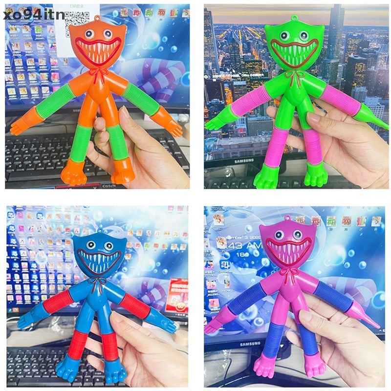 1 Ống Đồ Chơi Có Đèn LED Cho Bé