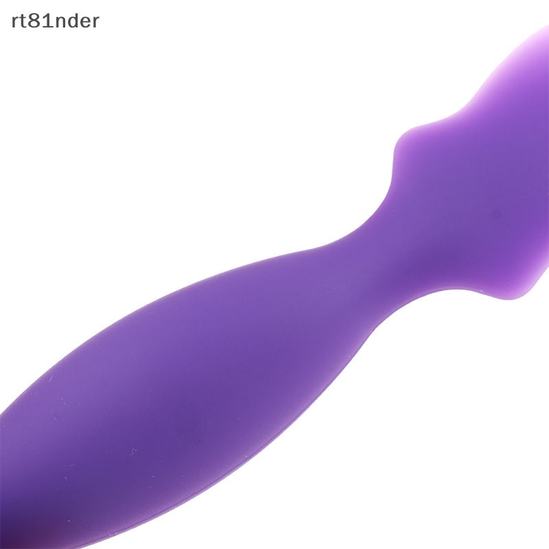 Dụng Cụ Phết Kem / Tã Em Bé Bằng Silicone Chống Dính Có Tay Cầm Tiện Lợi
