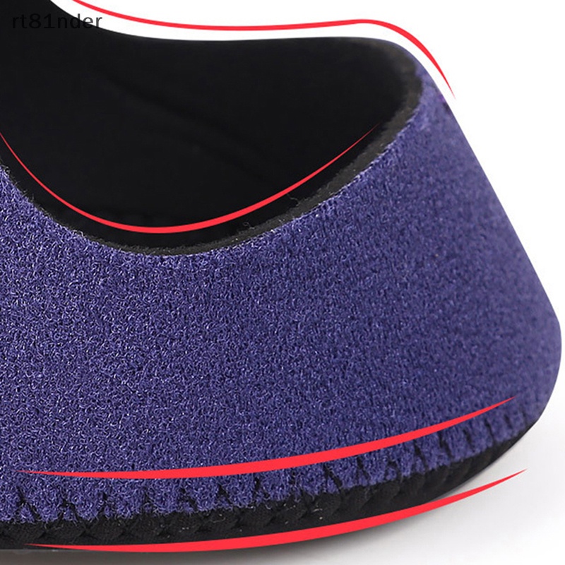 1 Cặp Đệm Silicone Bảo Vệ Gót Chân Giảm Đau