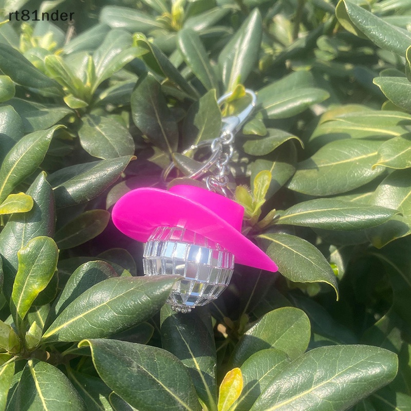 Rt Phụ Kiện Trang Trí Gương Chiếu Hậu Xe Hơi Phản Quang Hình Quả Bóng Disco