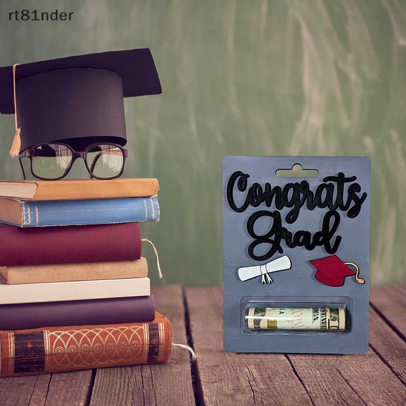 Rt Ví Đựng Thẻ Chúc Mừng Tốt Nghiệp Lễ Tốt Nghiệp