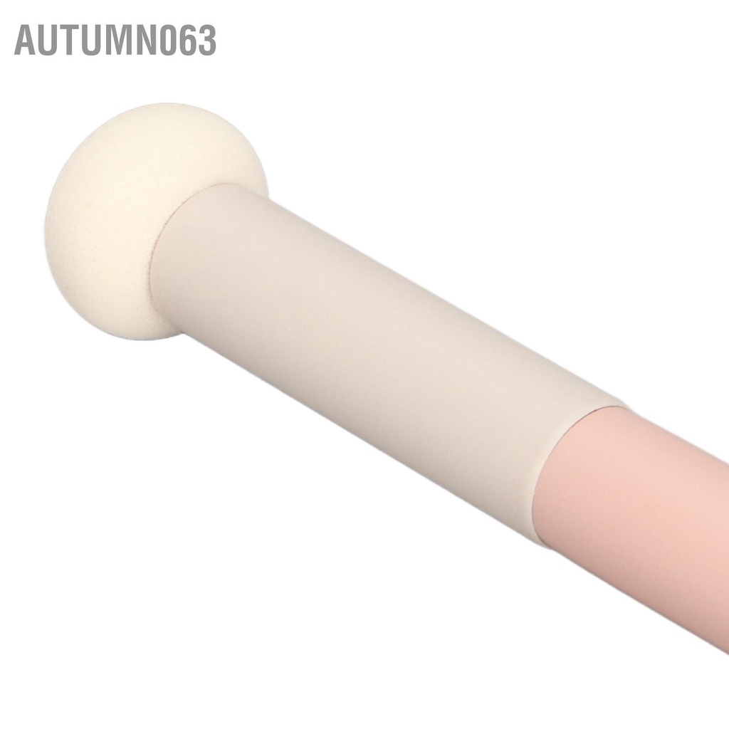 Autumn063 Cọ Mút Trang Điểm Che Khuyết Mini Mềm Mịn Thoa Đều Đàn Hồi Đầu Tròn Nấm Puff Sponge Applicator