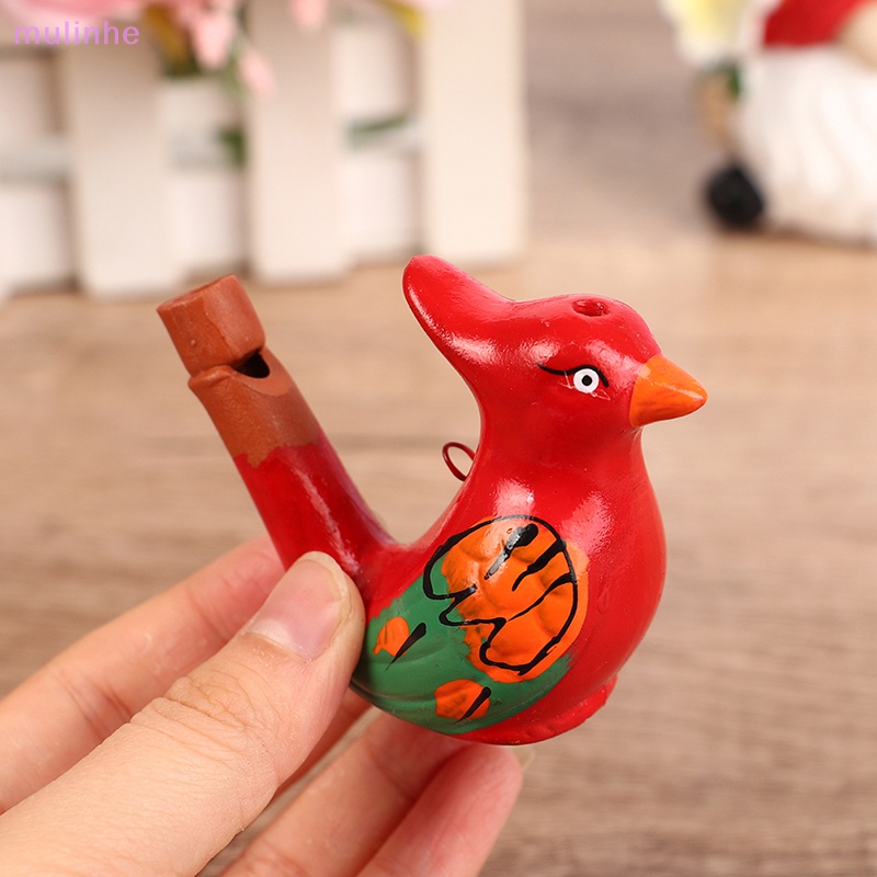 Còi Thổi Hình Chú Chim Nhiều Màu Sắc Giáo Dục Sớm Cho Bé vn