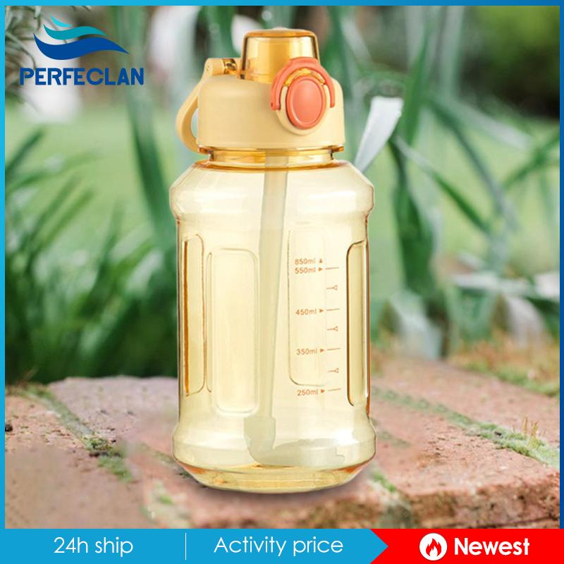 Bình Nước Thể Thao 850ml Có Thể Tái Sử Dụng